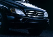 Mercedes-Benz ML 55 AMG Mercedes-Benz ML 55 AMG